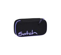 satch Astuccio Rigido Purple Phantom - Nero
