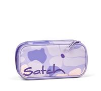 Satch Astuccio Scolastico Lilac Blossom 22x6x11 Cm Pencil Case Bambina