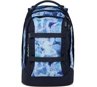 Satch, ,Bags ,Donna ,Blu ,ONE SIZE Zaino Eco Ergonomico Blurry Sky Pack