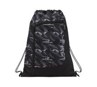 Satch, ,Bags ,Donna ,Nero ,ONE SIZE Borsa Sportiva Mountain Grid Palestra Unisex