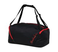 Satch, ,Bags ,unisex ,Nero ,ONE SIZE Borsone da Palestra Duffle 25 litri Fire Phantom