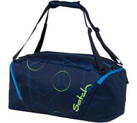 Satch, ,Bags ,Uomo ,Blu ,ONE SIZE Borsone da Palestra Blue Tech