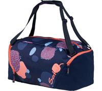 Satch, ,Bags ,Uomo ,Multicolore ,ONE SIZE Borsone Palestra Coral Reef Blu