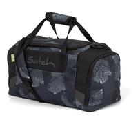 Satch, ,Bags ,Uomo ,Nero ,ONE SIZE Borsone da Palestra Sportivo Infre Grigio