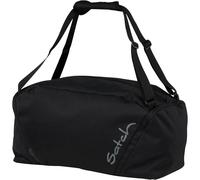 Satch, ,Bags ,Uomo ,Nero ,ONE SIZE Borsone Sportivo Blackjack Nero