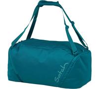 Satch, ,Bags ,Uomo ,Verde ,ONE SIZE Borsone Sportivo Deep Petrol