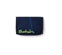 satch Blue Tech - Portafogli Bambini unisex, Blue Tech - Dunkelblau, Einheitsgröße - SAT-WAL-001-9TS