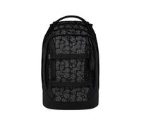 Satch - Blurry Faces Pack 30L - - Bags - Donna - Nero - ONE SIZE