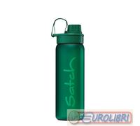Satch borraccia in tritan 650ml - green
