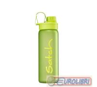Satch Borraccia in Tritan 650 ml Verde Lime