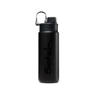 Satch borraccia in acciaio inox nero