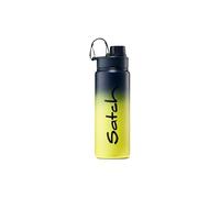 Satch Bottiglia per bere 500 ml blue graffiti (01017-90244-10)