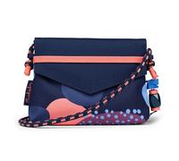 Satch Borsa 'Breeze' navy / lilla chiaro / corallo Bambini Satch One Size navy / lilla chiaro / corallo