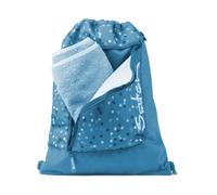 Satch - Borsa da palestra - - Bags - Donna - Blu - ONE SIZE