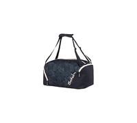 satch Borsa per lo sport | 25 L di capacità con scomparto per scarpe, tasca con cerniera, tracolla e manici imbottiti per il trasporto