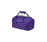 Satch Borsa per Lo Sport Volume di 25l Scomparto per l'umido Scomparto per Le Scarpe Scomparto con Cerniera Tracolla Maniglie Imbottite per Il Trasporto