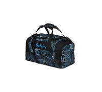 satch Borsa per lo sport Deep Dimension - Blu | 25 L di spazio con scomparto per scarpe, tasca con zip, manici e spallacci imbottiti per la scuola superiore