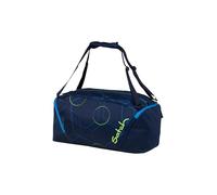 satch Borsa per lo sport Scomparto per l'umido Scomparto per le scarpe Scomparto con cerniera Tracolla Maniglie imbottite per il trasporto