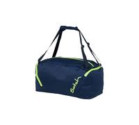 Satch Borsa per Lo Sport Scomparto per l'umido Scomparto per Le Scarpe Scomparto con Cerniera Tracolla Maniglie Imbottite per Il Trasporto