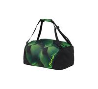 satch Borsa per lo sport Scomparto per l'umido Scomparto per le scarpe Scomparto con cerniera Tracolla Maniglie imbottite per il trasporto