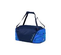 satch Borsa per lo sport Scomparto per l'umido Scomparto per le scarpe Scomparto con cerniera Tracolla Maniglie imbottite per il trasporto