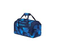Borsone Satch Troublemaker Casual/Sportivo Unisex Poliestere Riciclato Blu