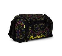 Satch - Borsa sportiva multicolore unisex - -Bags -Donna -Multicolore -ONE SIZE