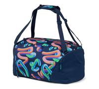 Satch Borsa sportiva navy / azzurro / sambuco / corallo Uomo Satch One Size navy / azzurro / sambuco / corallo