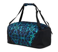 Satch Borsa sportiva turchese / nero Uomo Satch One Size turchese / nero