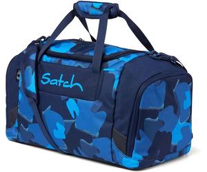 Satch Borsone da Palestra Duffle 25 litri Troublemaker Blu