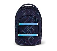 Satch - Eco Zaino Scolastico Ergonomico Blu Unisex - - Bags - unisex - Blu - ONE SIZE