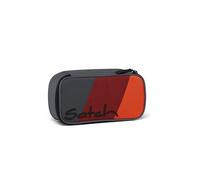 satch Fire Up - Borsa a tracolla per bagagli Bambini unisex, Fire Up - Grau, one_size -