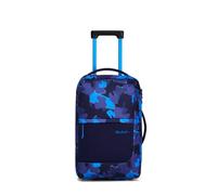 Satch Flow Pure Valigia morbida blu scuro