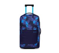 Satch Flow Pure Valigia morbida blu scuro