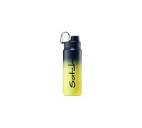 Satch Bottiglia per bere 500 ml blue graffiti (01017-90244-10)