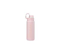 Satch in acciaio inossidabile senza BPA, 0,5 L, a tenuta stagna e adatta a bevande gassate, calde e fredde Rose - Rosa