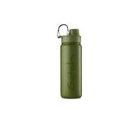 Satch Bottiglia in acciaio inox SAT-EBO-001-787 500 ml, senza BPA, a prova di perdite Olive