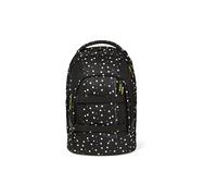 satch Lazy Daisy - Zaino per bambini Bambini unisex, Lazy Daisy - Schwarz, Einheitsgröße - SAT-SIN-002-9DL