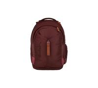 Satch Match Zaino da scuola 45 cm rosso