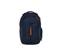 Satch Match Zaino da scuola 45 cm blu