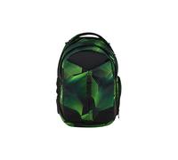 Satch Match Zaino da scuola 45 cm verde