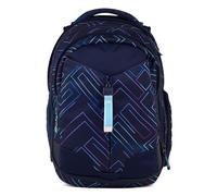 Satch Match Zaino da scuola 45 cm viola