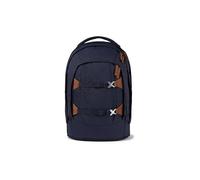 satch Nordic Blue - Zaino per bambini Bambini unisex, Nordic Blue - Blau, Einheitsgröße -