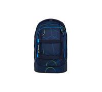 Satch Pack Zaino da scuola 45 cm blu