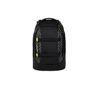 Satch Pack Zaino da scuola 45 cm grigio