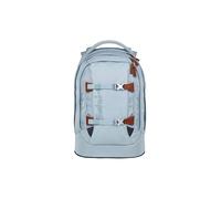 Satch Pack Zaino da scuola 45 cm blu