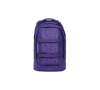 Satch Pack Zaino da scuola 45 cm viola