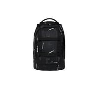 Satch pack Dalla 5ª classe, ergonomico, 30L di capacità, stabile, massima organizzazione Ninja Matrix - Nero