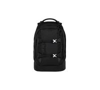 Satch Pack Zaino da scuola 45 cm nero