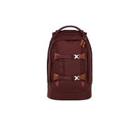 Satch Pack Zaino da scuola 45 cm rosso
